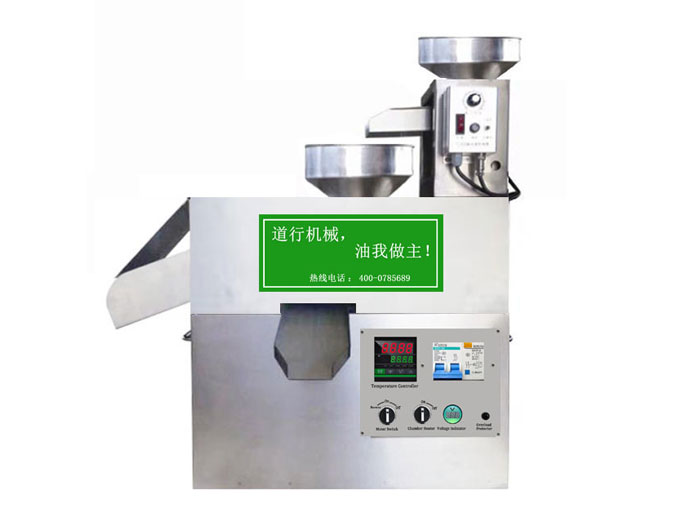 52型號(hào)臺(tái)式榨油機(jī)